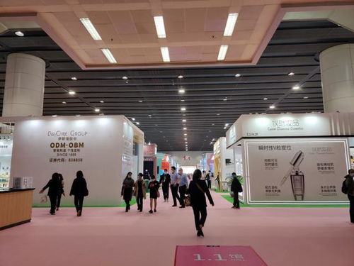 2021年化妆品代工市场动向解析