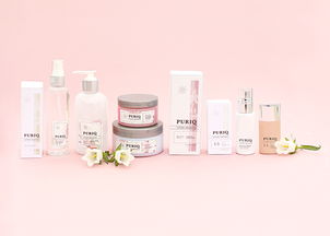 Puriq化妆品包装设计 简约与环保的完美融合
